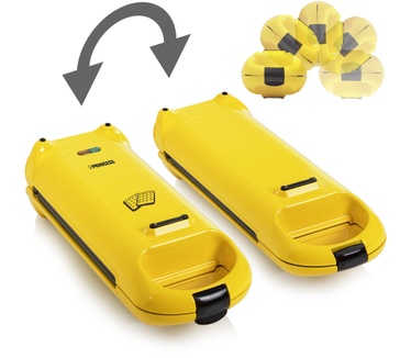 Princess 132406 Waffle Maker Flip
