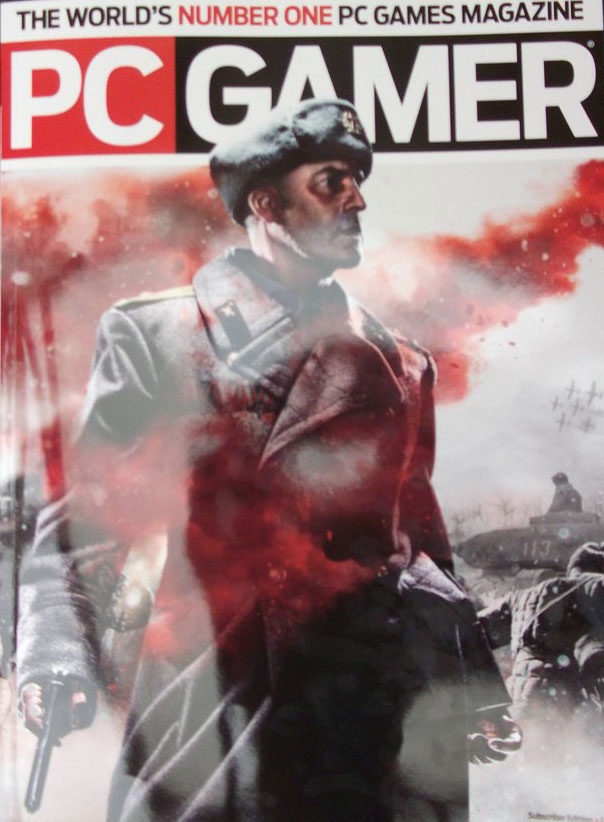 Company of Heroes 2 in PC Gamer