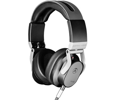 Austrian Audio Austrian Audio Hi-X50 - Hoofdtelefoon, on-ear - grijs (Aluminium, Grijs, Zwart)