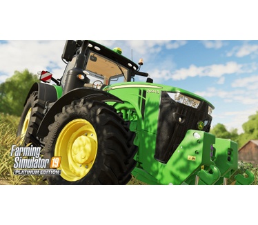 Farming Simulator 19: Platinum Edition, Windows