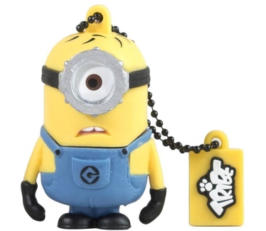 Tribe Minions - Carl 8GB Geel