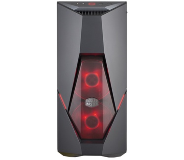 Cooler Master MasterBox K500L (closed)