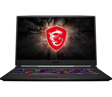 MSI GE75 10SGS-002BE Raider