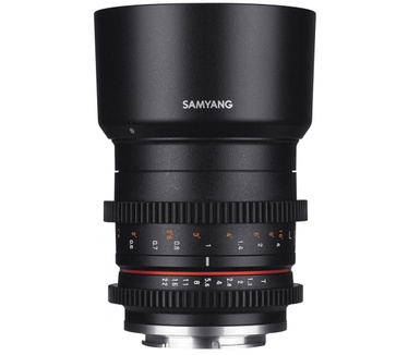 Samyang Optics 50mm T1.3 AS UMC CS (Sony E)