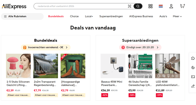AliExpress