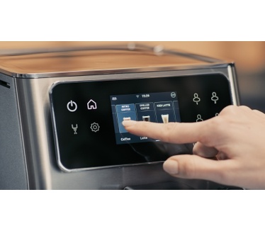 WMF CP813D Perfection 660 CP813D10 Volautomatische koffiemachine