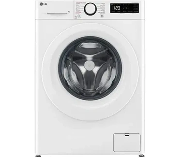 LG LG GC3R309S3 - A-10% - 9 kg Wasmachine - Slimme AI DD™ motor - Hygiënisch wassen met stoom - Beste zorg met 6 Motion