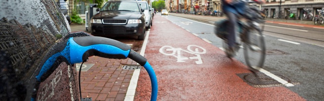 Hero Allego laders laadpalen op aanvraag