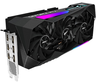 Gigabyte Aorus GeForce RTX 3070 Master 8G, LHR
