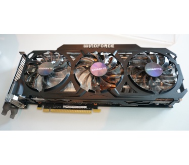 Gigabyte GV-NTitanOC-6GB-B