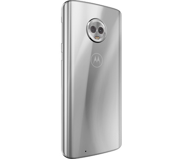Motorola Moto G6 Zilver