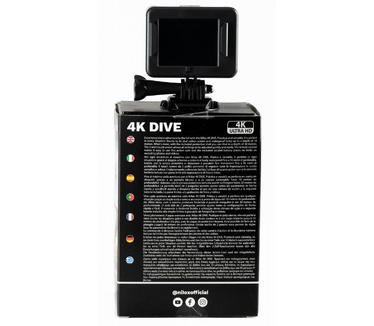 Nilox 4K DIVE