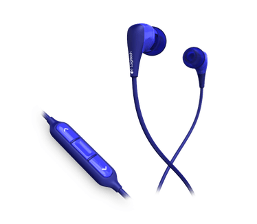 Logitech  Ultimate Ears 200vi hoofdtelefoon Blue Layout