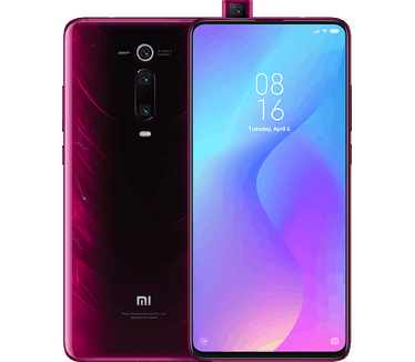 Xiaomi Mi 9T 64GB Rood