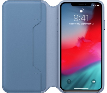 Apple Xs Max Le Folio Cornflower (MVFT2ZM/A)