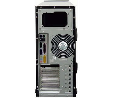 Silverstone Temjin SST-TJ05B-T