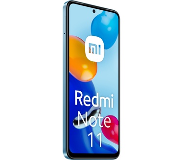 Xiaomi Redmi Note 11, 4GB ram, 128GB opslag Blauw