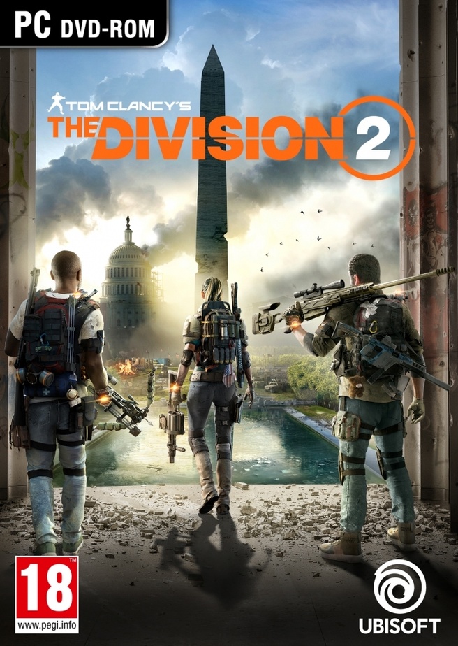 Tom Clancy's The Division 2, Windows