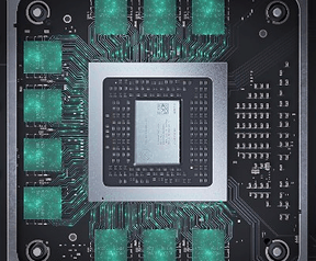 AMD 4700S-kit en Xbox Series X-soc