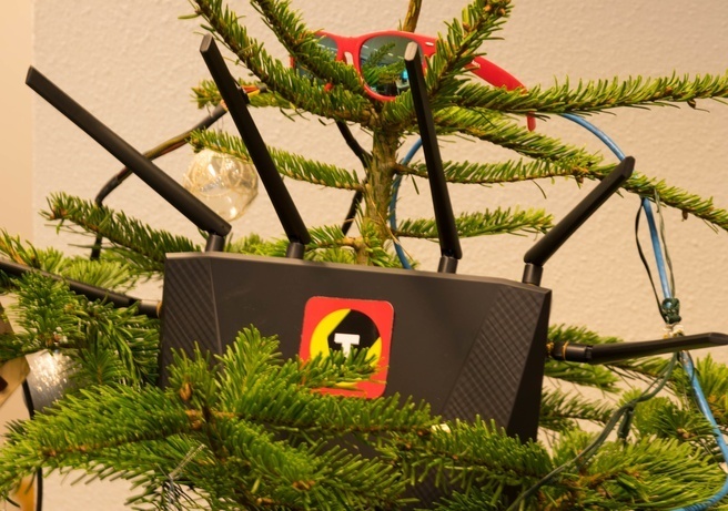 Kerst bij Tweakers