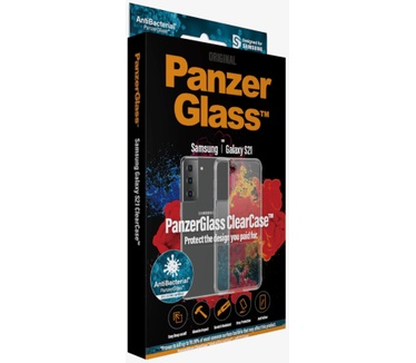 PanzerGlass 0258 (Galaxy S series) Transparant