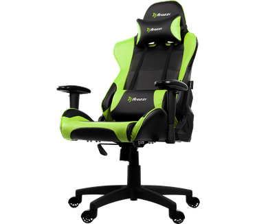 Arozzi Verona V2 Zwart/Groen