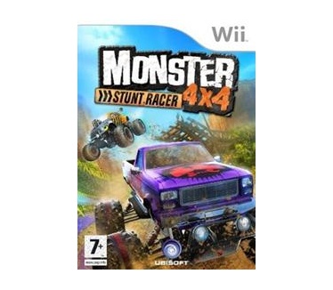 Monster 4X4, Stunt Racer Bundle