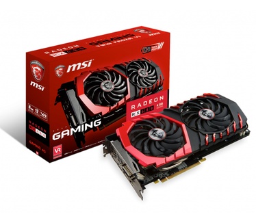 MSI Radeon RX 480 Gaming 4G