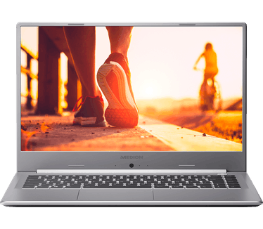 Medion Akoya (30027588, Qwerty toetsenbord)