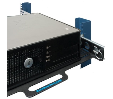 Origin Storage 1U Sliding Computer Shelves
