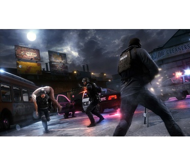 Battlefield Hardline, PlayStation 3