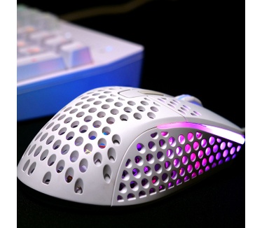 Xtrfy M4 RGB Wit