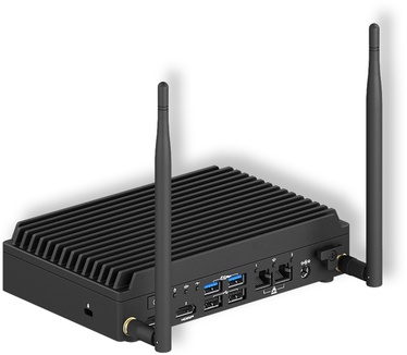 ASUS BNUC13BRFA40N x7425E 13e gen Rugged (LTE voorbereid)