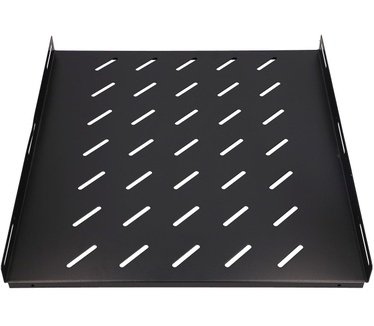 Extralink FIXED SHELF FOR 800MM DEPTH CABINET,19\" 500MMX1U, BLACK