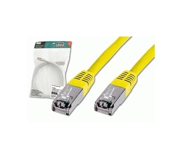 Digitus Patch Cable, FTP, CAT5E 0.5m