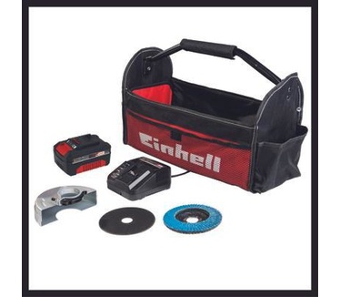 Einhell TE-AG 18/115 Li