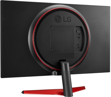 LG UltraGear 24GN53A Zwart