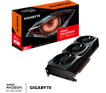 AMD Radeon Radeon RX 7900 XT 20G