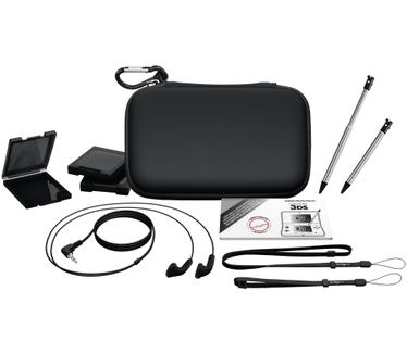 Bigben Interactive Nintendo 3DS accessoirepakket met essentials voor 3DS + New 3DS