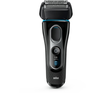 Braun Series5 5147s Elektrisch Scheerapparaat, Nat En Droog, Oplaadbaar En Draadloos Scheerapparaat