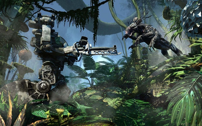 James Cameron's Avatar: The Game