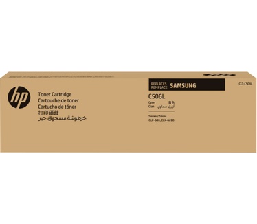 HP CLT-C506L
