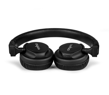 Veho Wireless Headphones (VEP-012-ZB5) (Zwart)