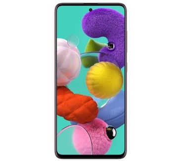 Samsung Galaxy A51 Rood