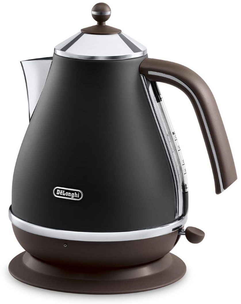 Specificaties van DeLonghi Icona Vintage KBOV 2001.BK (Zwart) - Tweakers
