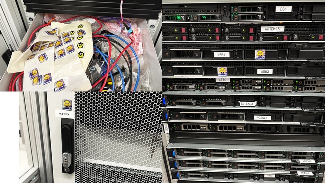 Datacenter Henk