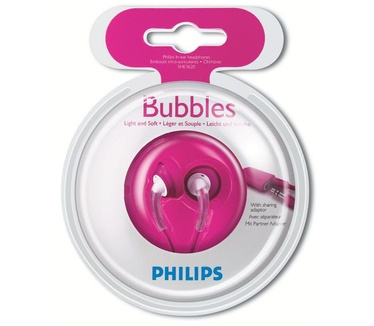 Philips SHE3620 (Roze)