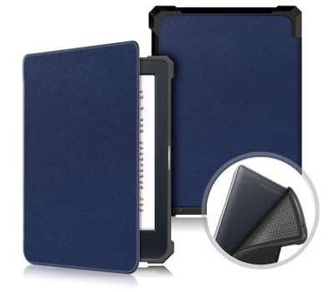 qMust Kobo Nia Hoes - Blauw