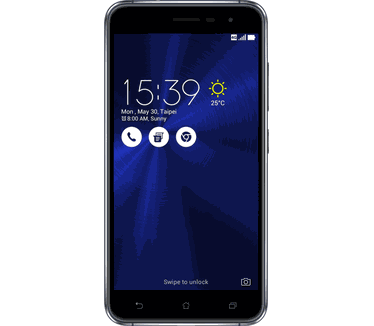 Asus Zenfone 3 (ZE520KL) Zwart