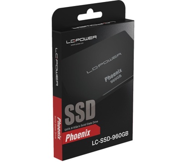 LC-Power LC-SSD-960GB